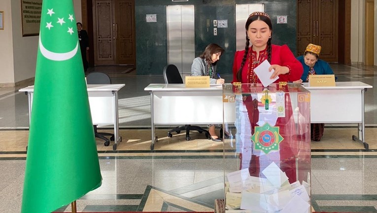 Održani izbori u Turkmenistanu, rezultati će se znati za najkasnije tjedan dana