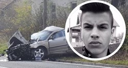 Tragedija u Lici: 20-godišnji policajac se zabio u auto s radnicima, svi su poginuli