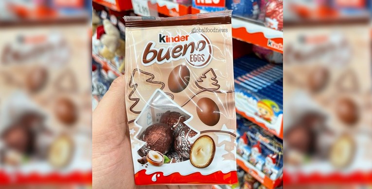 Ferrero je izbacio mini Kinder bueno jaja