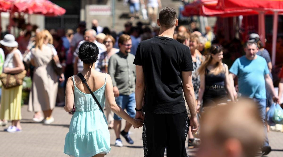 DHMZ: Danas sunčano i dosta vruće