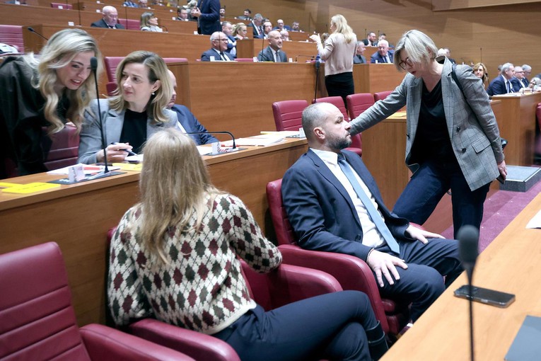 SDP i Možemo protiv zakona o nuklearnoj energiji: "Nema analiza ni plana"
