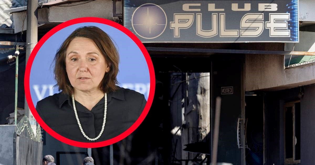 Ministrica: Opečeni pacijenti iz Makedonije su izvan životne opasnosti