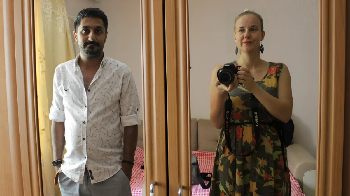 U kina stigao film o ljubavi zagrebačke redateljice i romskog glazbenika s Kosova