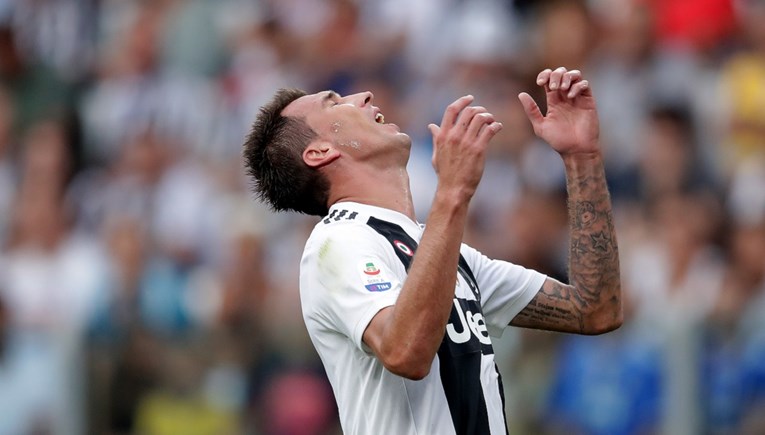 Calciomercato: Mandžukić odlazi iz Juventusa samo u jednom slučaju