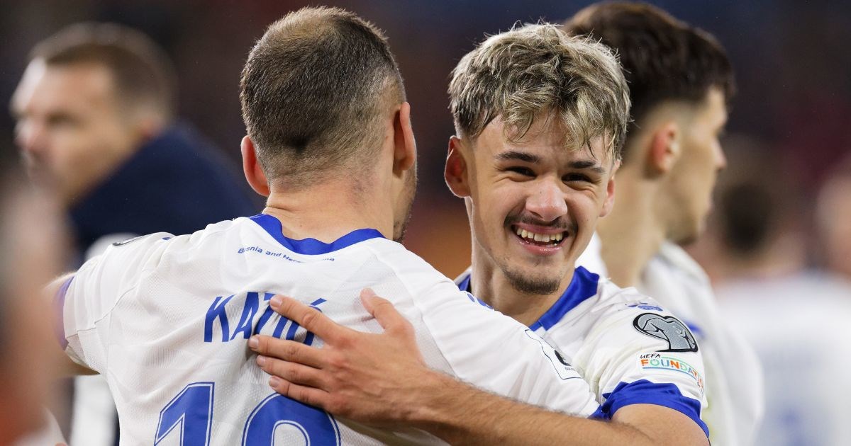 Znate li u koju skupinu bi išla BiH ako pobijedi Italiju?