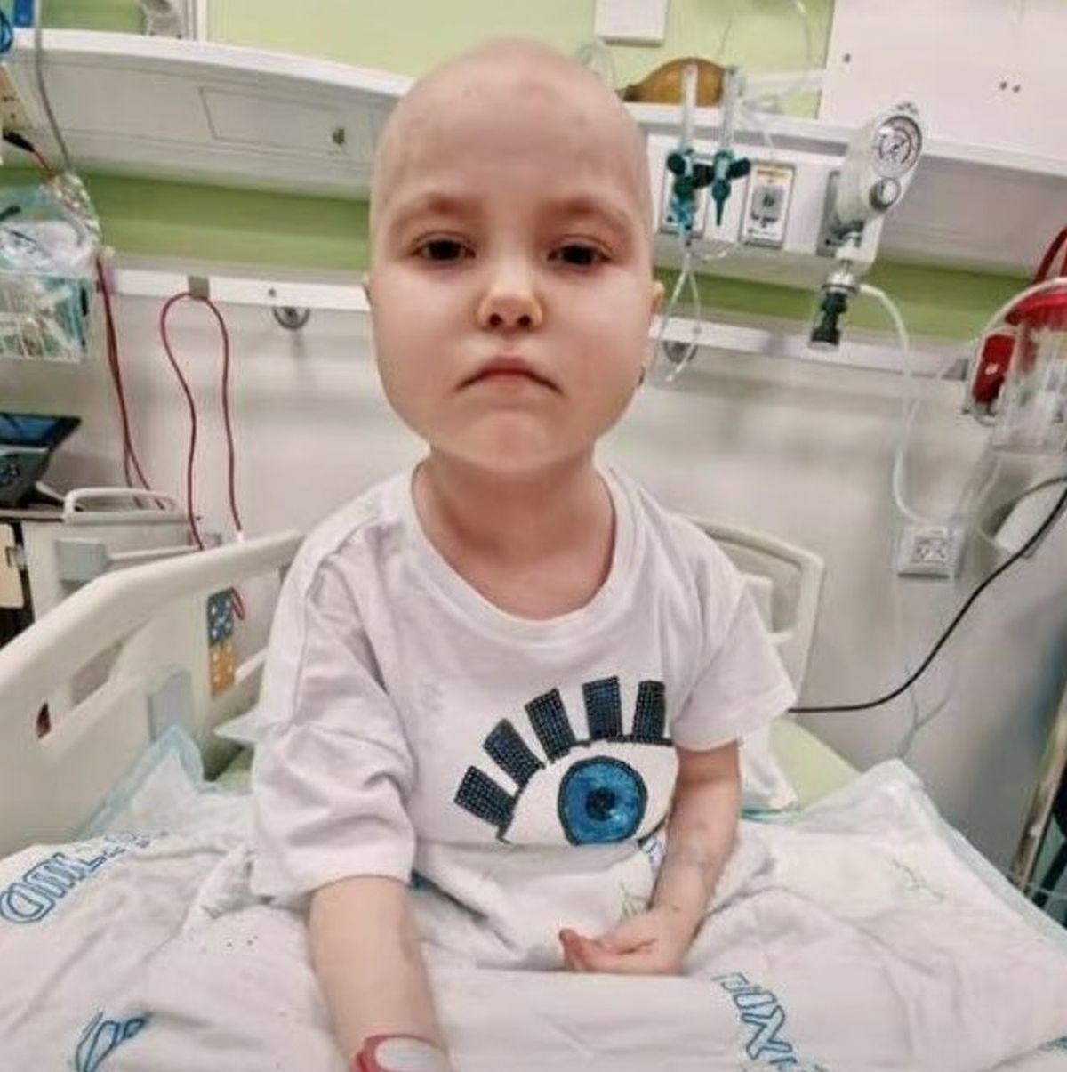 Djevojčica (7) iz Ukrajine liječila se od leukemije u Izraelu. Poginula je s obitelji