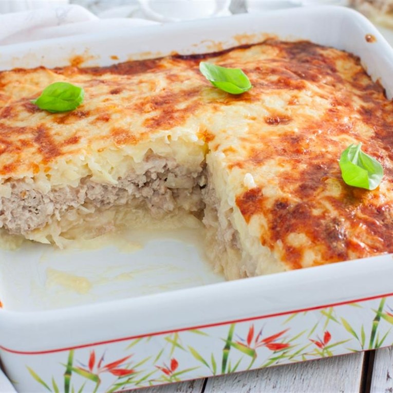 Jeste probali ovakvu musaku? Puno je jednostavnija - i svi ju vole