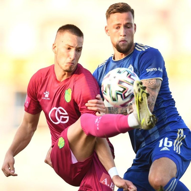 U Dinamu nije dobio šansu, u Lokomotivi se nametnuo. Sad je pred transferom karijere