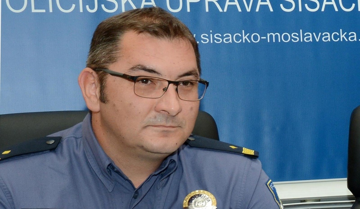 Optužnica protiv bivšeg šefa sisačke policije. Za svoje uhićenje okrivio rivala