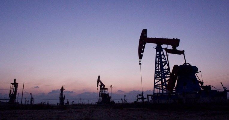 Cijene nafte značajno pale