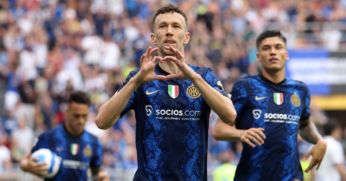 Ivan Perišić oprostio se od Intera