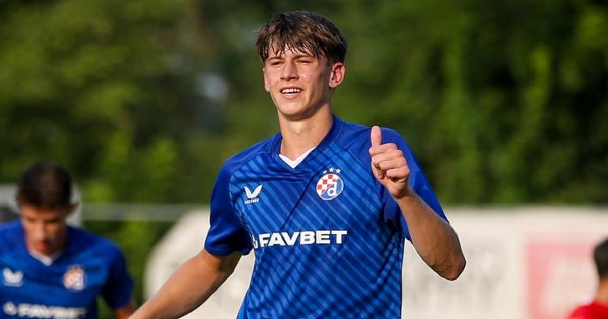 Dinamova U-21 momčad pobijedila branitelje naslova na početku jakog turnira