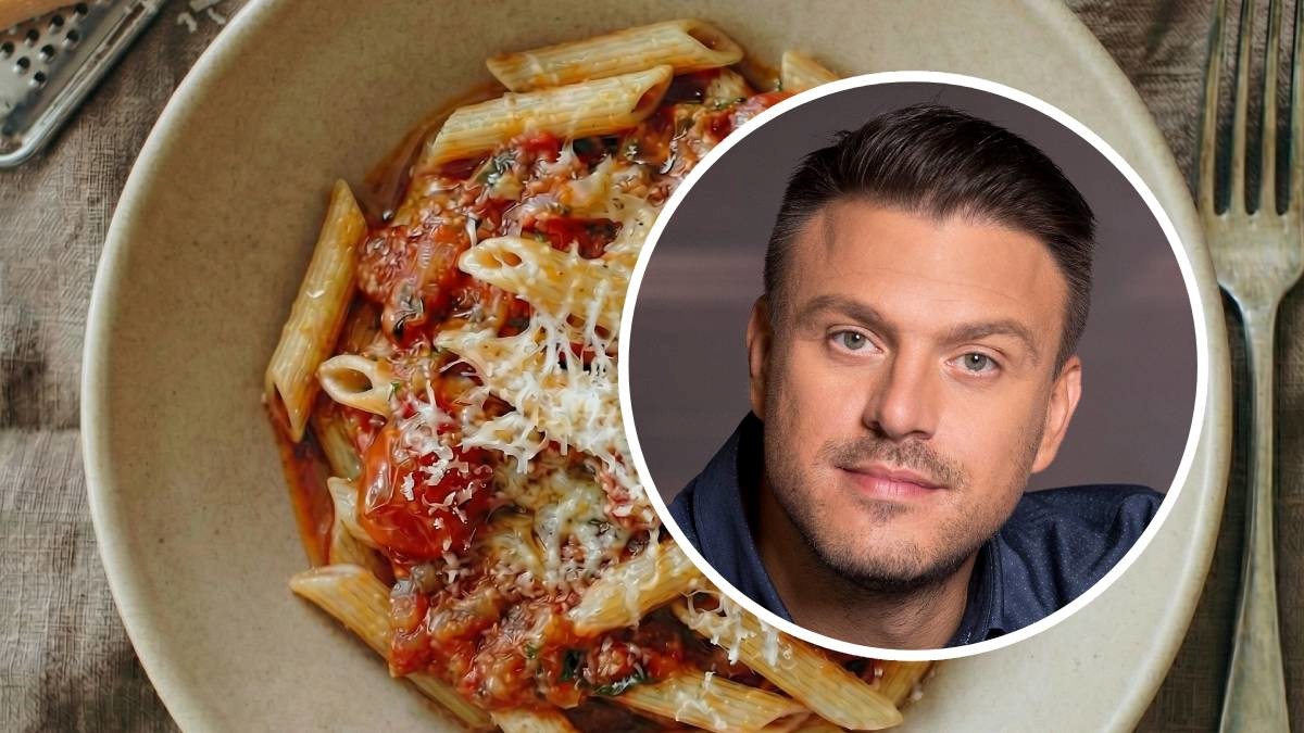 Mate Janković ima super recept za tjesteninu s domaćom šalšom