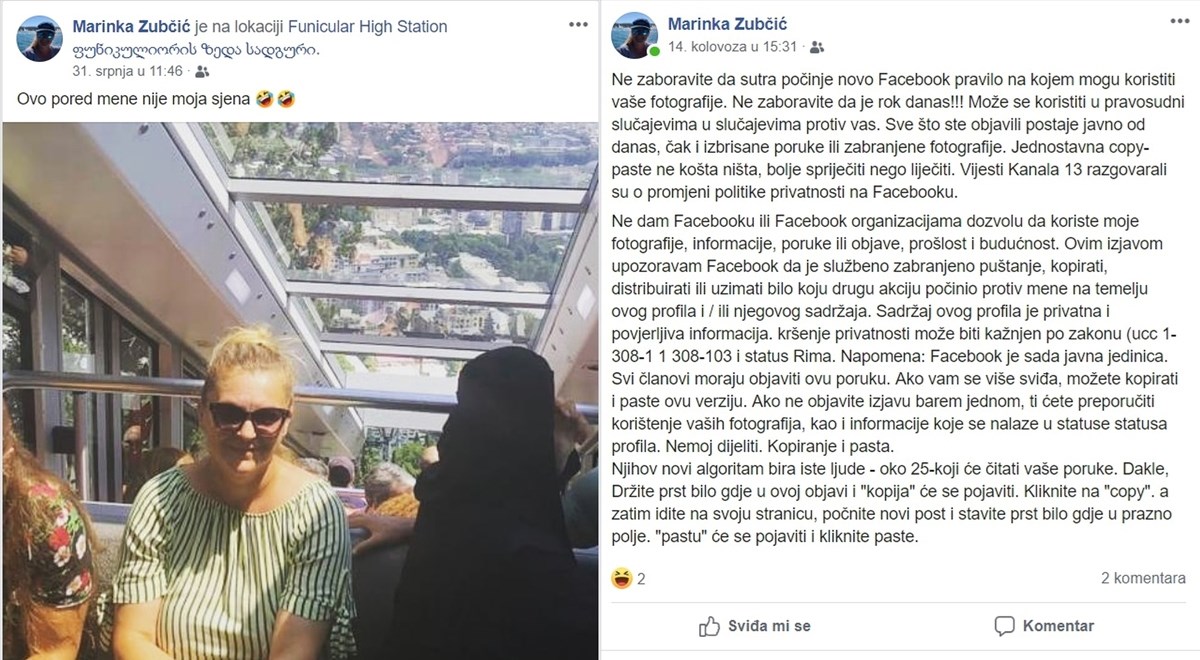 Direktorica TZ-a Zeline ruga se muslimankama i širi lažne vijesti