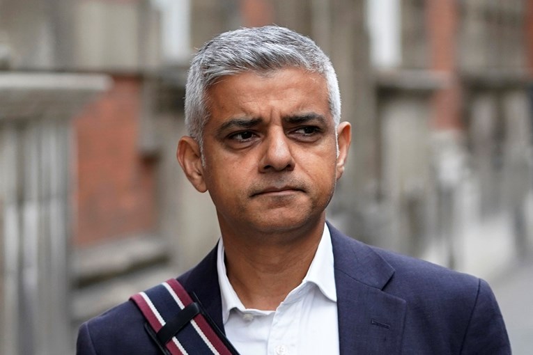 Londonski gradonačelnik si zbog pandemije smanjio plaću