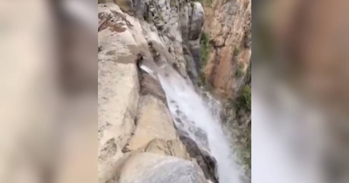 VIDEO Otkriveno da se najviši vodopad u Kini napaja vodom iz cijevi