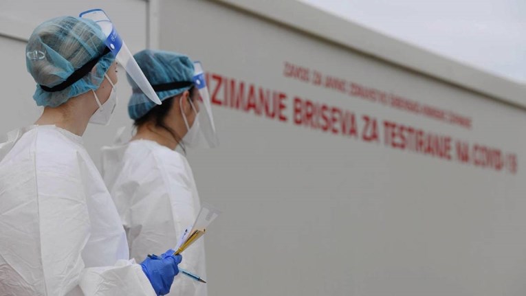 Stožer: Imamo 1148 novih slučajeva, umrlo petero ljudi