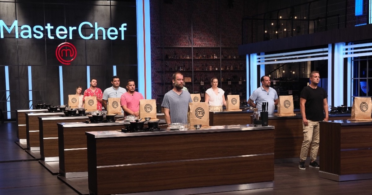 Neki natjecatelji u MasterChefu će se rasplakati zbog velikog pritiska