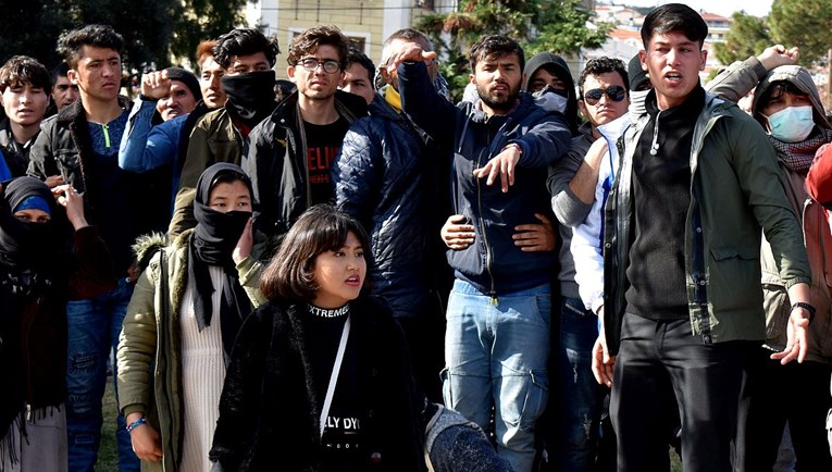 Grčka želi vratiti afganistanske tražitelje azila kući, traži pomoć od EU-a