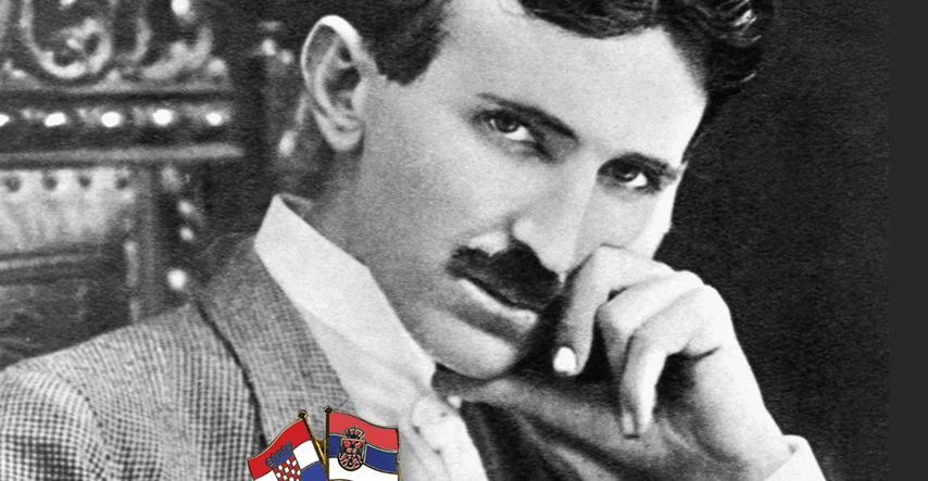 Tesla, Srbine, hrvatski ponosu