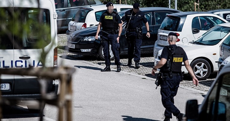 Kako je pobjegao ubojica u Splitu? "Pravosudni policajci su trčali za njim 5 minuta"