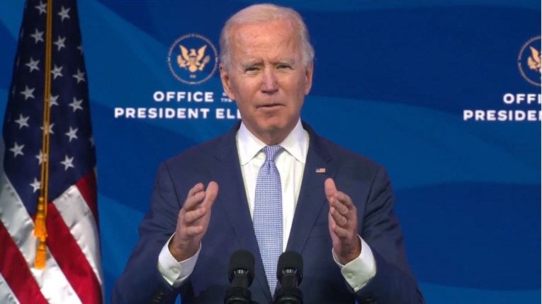 Biden: Naša demokracija je pod napadom. Pozivam Trumpa da prekine opsadu