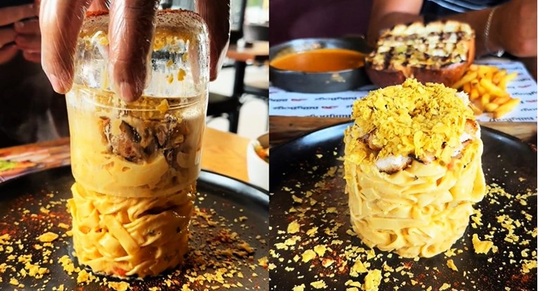 Tip na TikToku kaže da je ovo najskuplja tjestenina na svijetu, jasno je da se sprda