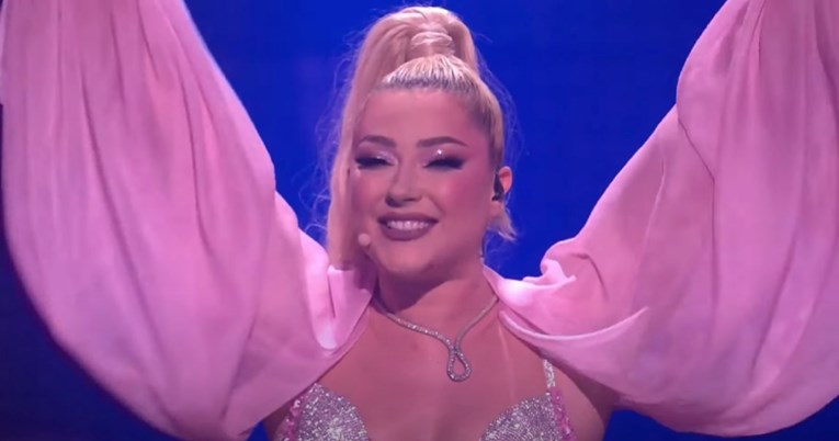 Ljudi za ovu pjevačicu pišu da je nepravedno ispala s Eurosonga: "Najveći šok večeri"