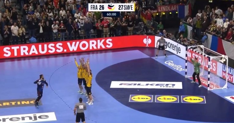 VIDEO Francuzi nevjerojatnim golom izborili produžetke u polufinalu Eura