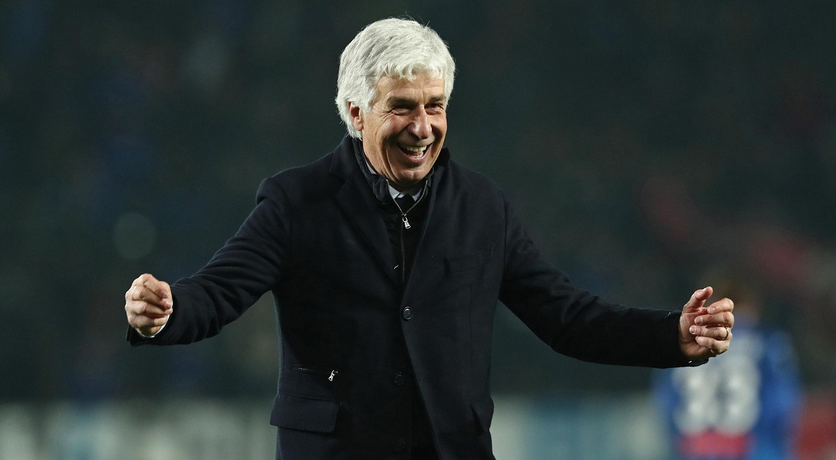 Gasperini: Iličić je bio umoran i tražio je zamjenu, a onda je dao još jedan gol