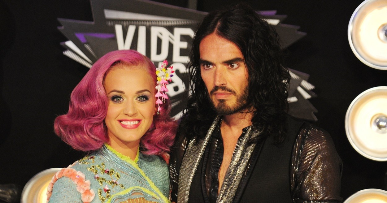 Što to Katy Perry zna o Russellu Brandu? "Čuvam to u sefu za crne dane"