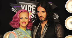Što to Katy Perry zna o Russellu Brandu? "Čuvam to u sefu za crne dane"