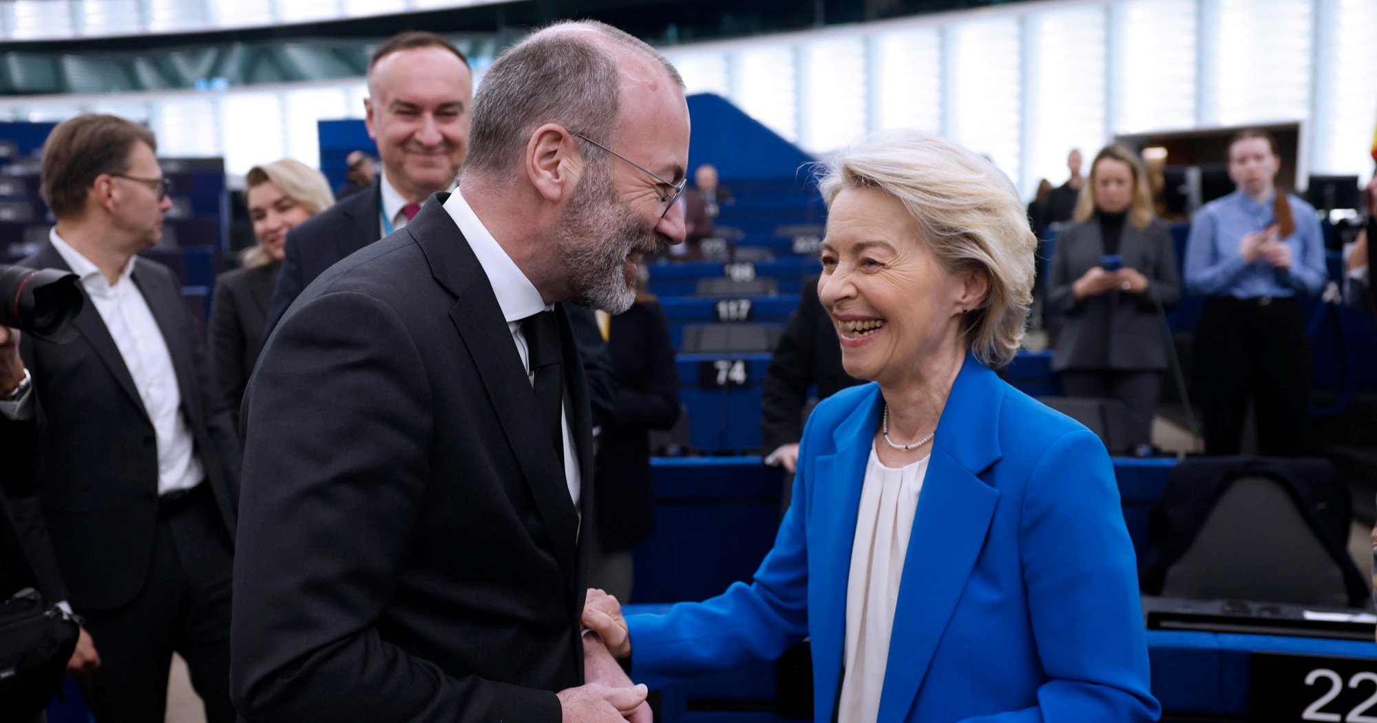 Ursula von der Leyen preživjela još jedan pokušaj opoziva