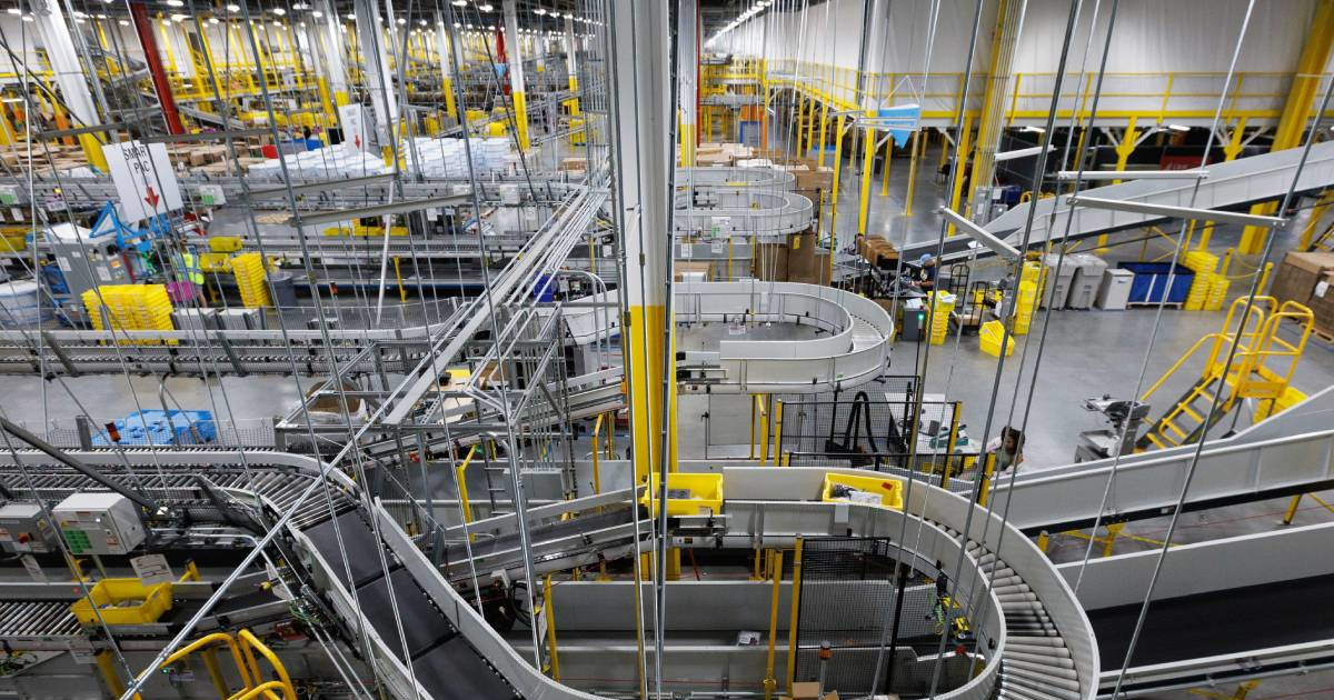 Bivše radnice tuže Amazon. Tvrde da su trudnicama uskraćivali pauze