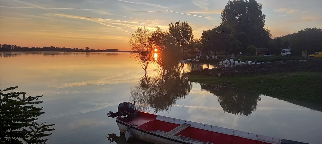 Stigao vodeni val u Hrvatsku. Dinka iz Šarengrada: Bit će što bude, čekamo spremni