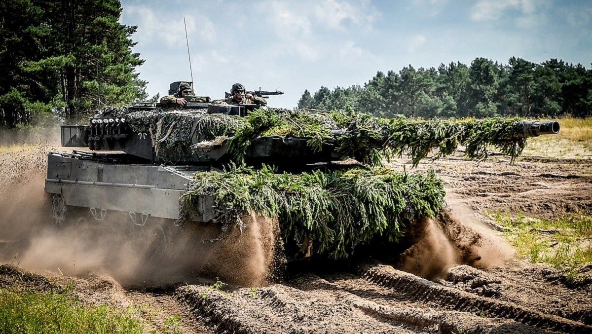 Leopard 2 nije supertenk koji osigurava pobjedu