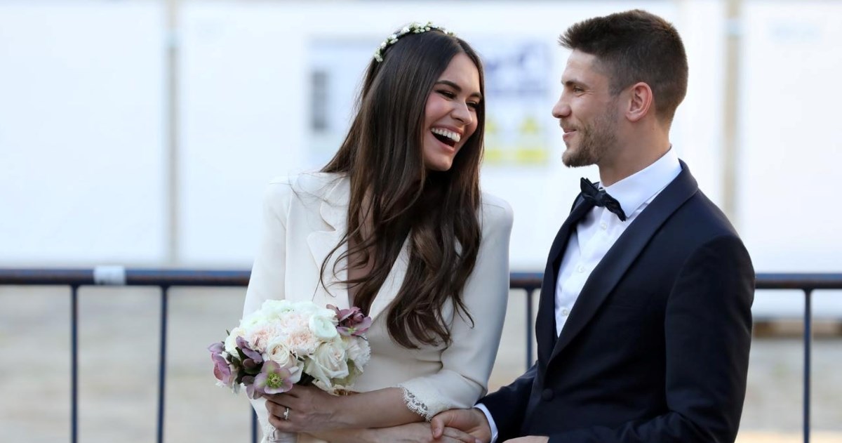 "Pitao sam prijatelja tko je ta cura": Kramarić i njegova Mia vole se od 2017.