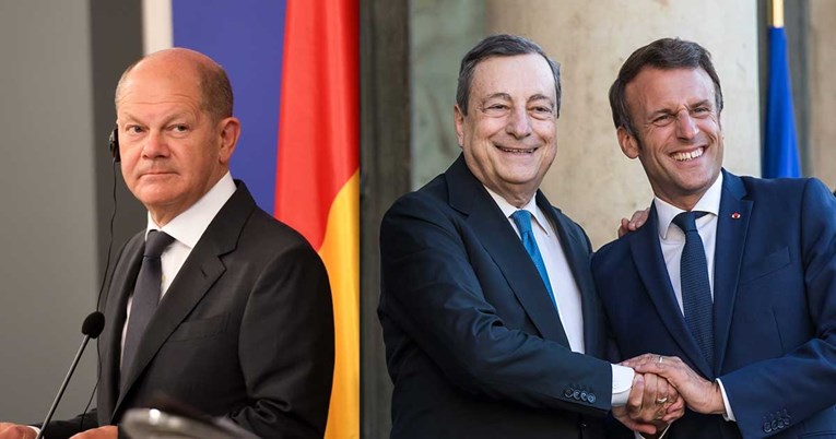 Scholz, Macron i Draghi posjetit će Kijev prije summita G7