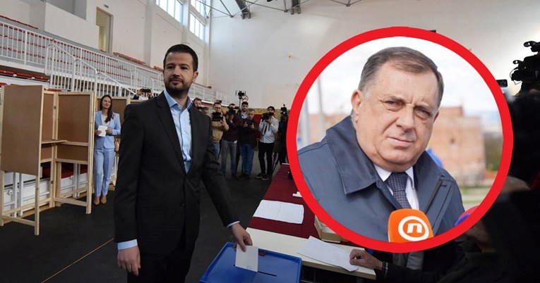 Milatović osudio genocid u Srebrenici: Dodik: Uvrijedio je Republiku Srpsku