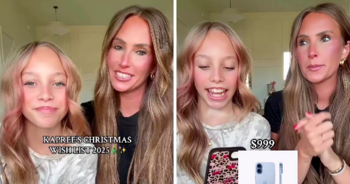 "Recite da je ovo šala": Viralni popis želja 11-godišnjakinje zgrozio mnoge