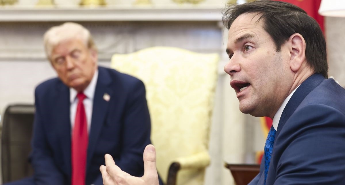 Rubio ukrajinskom ministru: Trump želi kraj rata, ali svi moraju surađivati