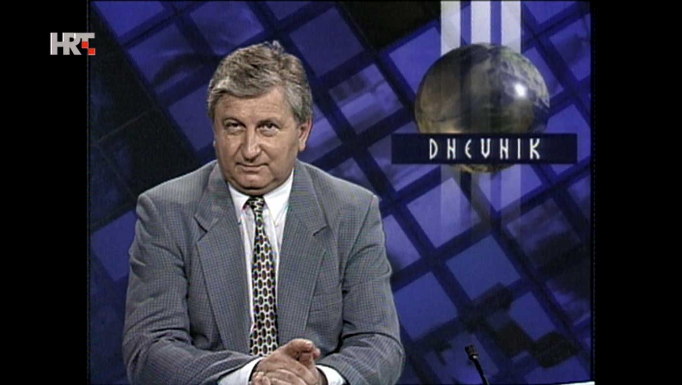 Umro Branimir Dopuđa, HRT-ov urednik poznat po pozdravu braniteljima - "ma gdje bili"