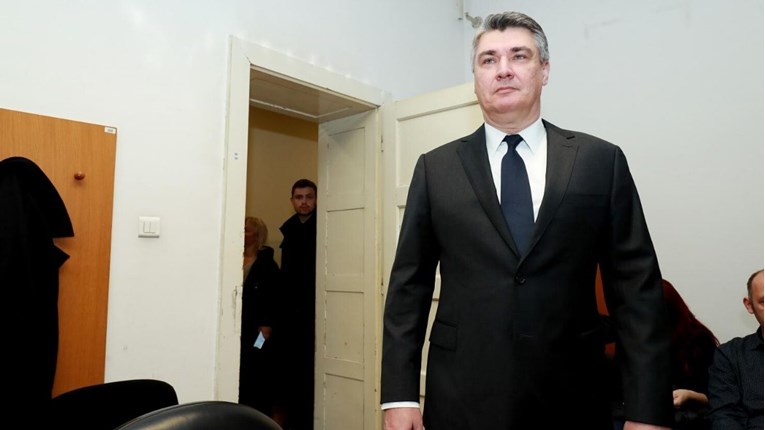 Milanović na suđenju Sauchi: Bio sam bijesan kada sam čuo što se dogodilo