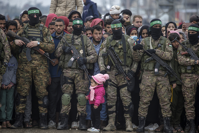 Hamas predstavio uvjete pod kojima će se razoružati