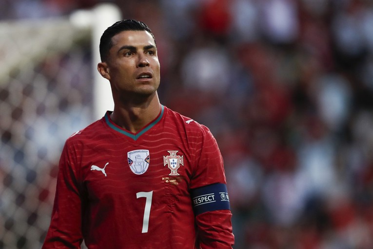Suigrači su počeli bojkotirati Ronalda? CR7 ostavio poruku na Instagramu