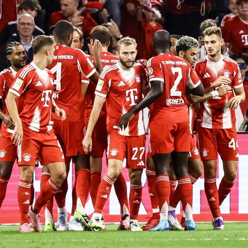 Moćni Bayern pregazio Leipzig sa šest golova na otvaranju Bundeslige