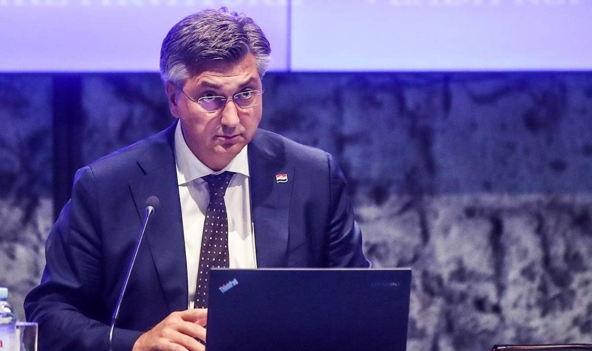 Plenković: Hrvatska ima preko 6000 policajaca na granici, nećemo postavljati žice