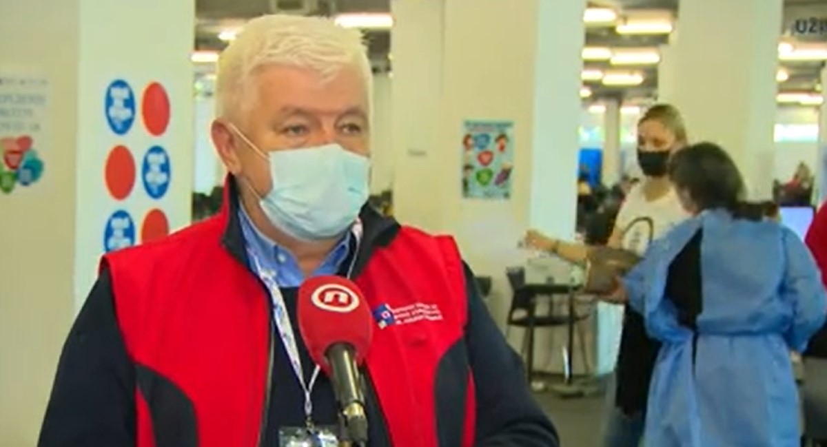 Šostar: Ljudi su skeptični prema Moderni, a ne bi trebali. Ona je vrlo slična Pfizeru