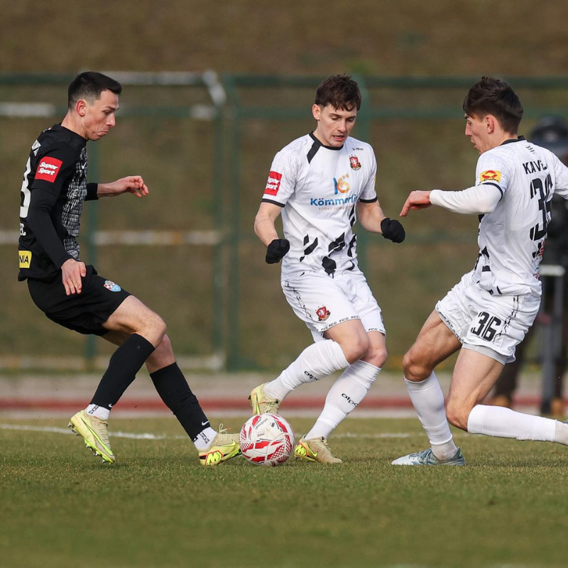 UŽIVO Vukovar protiv Gorice u borbi za bodove spasa