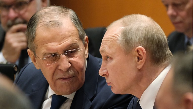 Širi se navodno izvješće izvora iz Kremlja: Putin vrijeđao Xija, Lavrova zvao šup*om